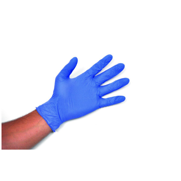 Sada jednorázových rukavic 200dílná, Velikost rukavic: 8