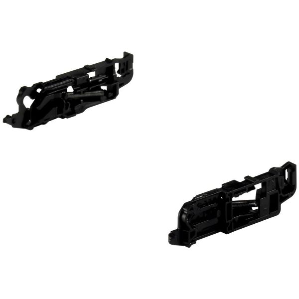 Hettich Selbsteinzugsgehäuse für Quadro Duplex