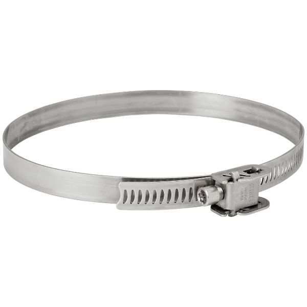 Morsetti a vite OETIKER ALSI In-6Kt inossidabile A2