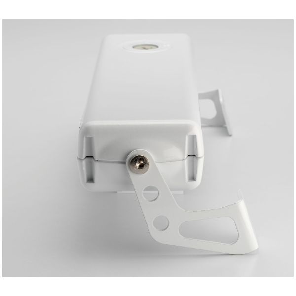 Supporto per finestre da tetto bianco RAL9016