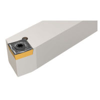 SSBCL 1616H-09 75° Lead Angle Screw Lock Tools Carrying Square Inserts with 7° Clearance Angle