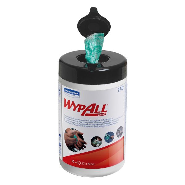 Formato convenienza: salviette detergenti umidificate WypAll®, 5 pezzi