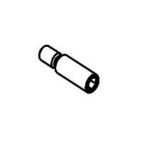 M3 x 13 rögzítés kétvágó fejhez 20 / 25 / 32