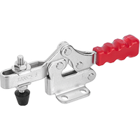 Sauterelles à serrage horizontal