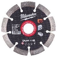 Disco da taglio diamantato DUH