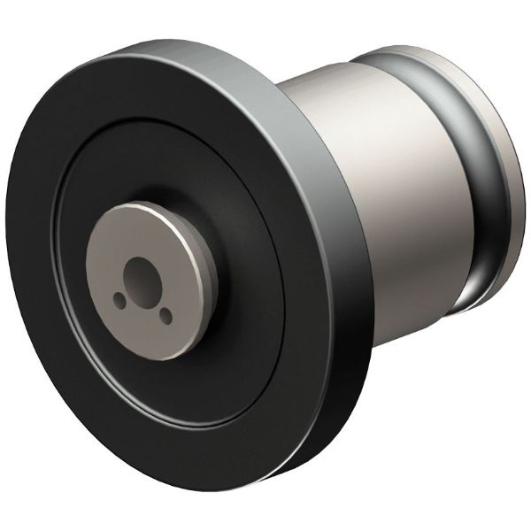 Schnellwechsel Wendeplattenhalter Innenkühlung Ø 31 / Ø 9 / 7