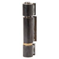 Anschweissband für schwere Flügeltore Stahl blank