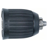 Hurtig borepatron op til 10 mm, 1 - 10 mm, 3/8″ - 24, kun til Spindle-Lock