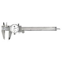 Pied à coulisse à cadran 150/1