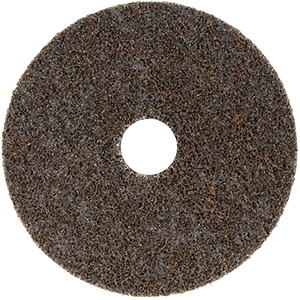 Fleece grinding discs