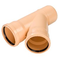 PP-HM branch 45° SN 8 "SP"