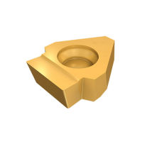 XNUWB 13-5.01-0.2 IC908 Schneideinsätze zum Keilnut-Stoßen auf Multitasking-Maschinen nach DIN 6885 (Toleranz JS9)