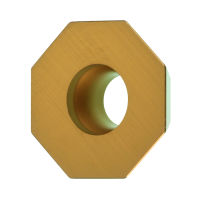 Plaquette de fraisage OFEW 050405 TR, pour fraises à surfacer, HB7520