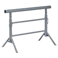 Chevalet de plâtrier hauteur réglable 60-100 cm