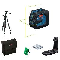 BOSCH Linienlaser GLL 20-22 G mit Baustativ
