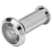 Judas angle 200° Ø14 mm ép.p. 35-57 mm