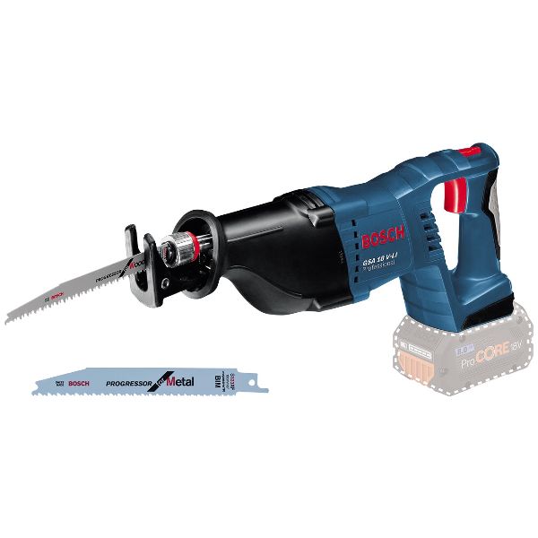 BOSCH Scie sabre sans fil GSA 18V-LI