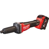 Levigatrici diritte a batteria