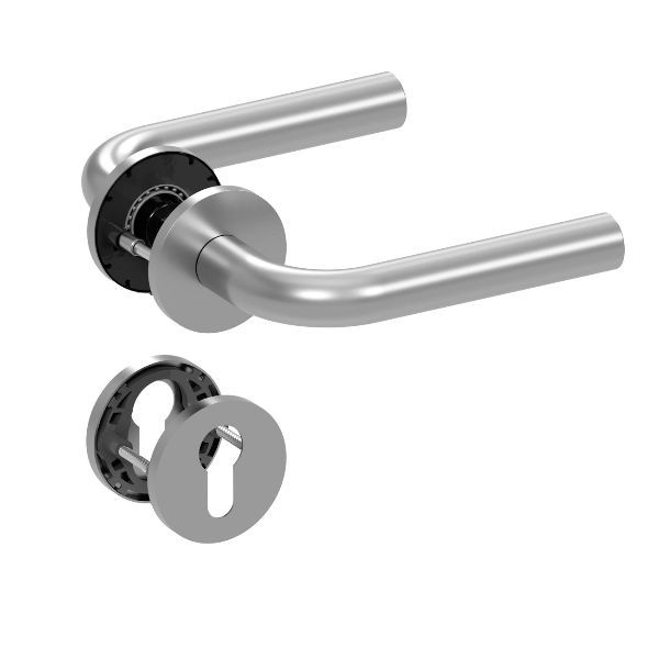 Qolibri Pullbloc® ultra Drückergarnitur 1100 PZ