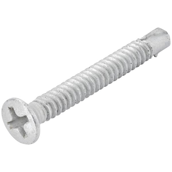 SFS Vis de renfort à tête fraisée CF H acier GS SP3