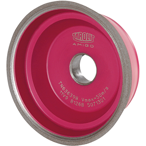 Værktøjsslibeskiver