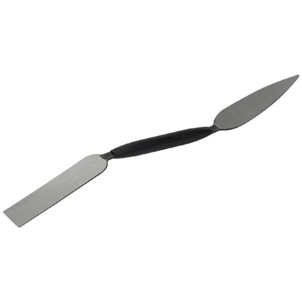 Spatule à moulures plate/pointue largeur 30 mm
