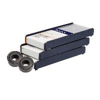 Pastilha de corte reversível RCMX para processamento médio 30 unidades, HB7130-2, Tamanho: 1204