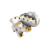 SDK D3.0-4.3-05-1.25-12-C Wendelschaft-Aufsteckfräser für SDHT 1205 -Wendeschneidplatten