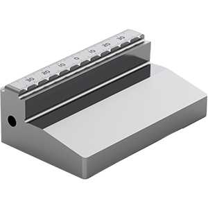 Spannbacken für Zentrischspanner