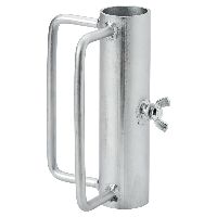 Adaptatuer pour support pour lattes de barrage 42 mm