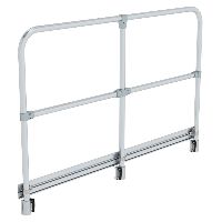 Zábradlí připojitelné pro délku plošiny 1260 mm