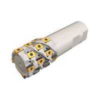 T490 LNMD1.00-11-2-W100-8 HELITANG Wendelschaftfräser im Durchmesserbereich 20-32 mm