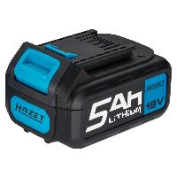 Li-Ionen-Akku ∙ 18 Volt ∙ 5 Ah (Amperestunden)