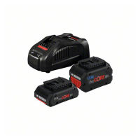 Set starter 1 x ProCORE18V 4.0Ah + 1 x ProCORE18V 5.5Ah + GAL 1880 CV