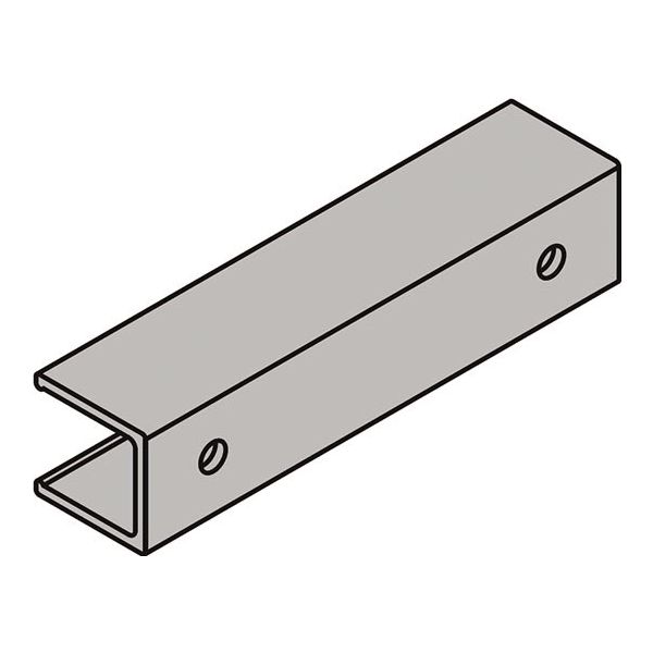 Hawa Clipo 26/36 Clip pour cache en bois 70x15,5mm
