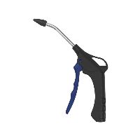 Blæsepistol, plast, forlængerrør, beskyttelseskappe, G 1/4 i.