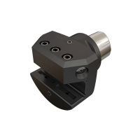 C6 ASHA 25 HPMC Grundhalter mit CAMFIX-Schnittstelle für Multi Connection-Werkzeughalter