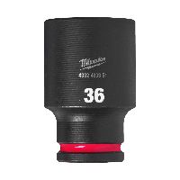 Schlagnuss SHOCKWAVE 1/2″ 36x78 mm