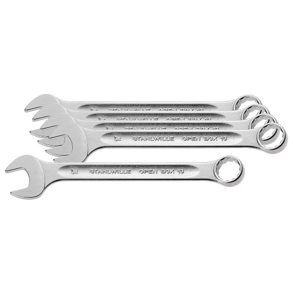 Clés mixtes, Ouverture: 17mm