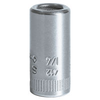 1/4″ Držák bitů s šestihranným pohonem 1/4″ L.25mm