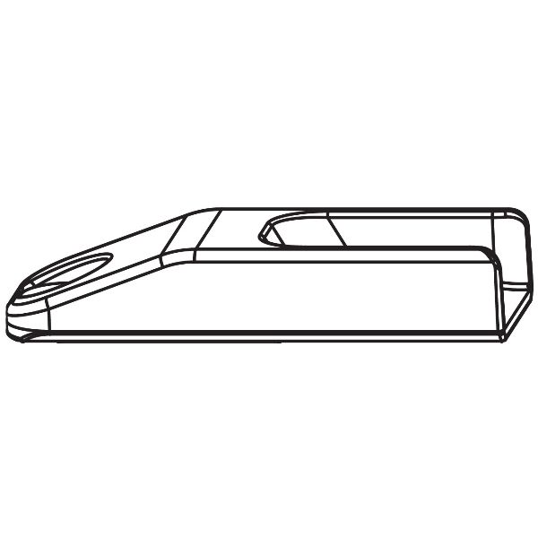 maco Eurofalz 18 Schliessteil Standard