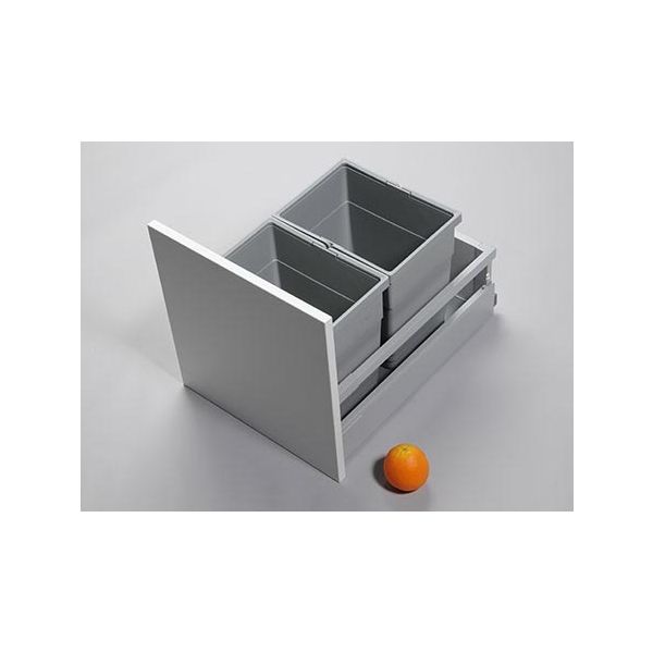 orgalux Abfallsystem TBX gr H280 KB400 NL550 DC5540S2