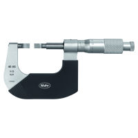 External blade micrometer, Measuring range: 25-50mm