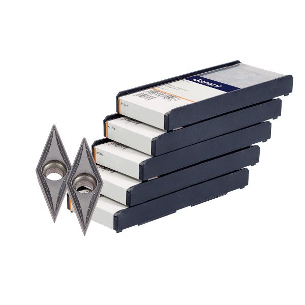 Vorteilspack VCMT Wendeschneidplatte mittlere Bearbeitung 50 Stück