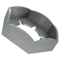 Sicherungsmuttern ~DIN 7967-Federstahl tZn