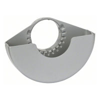 Schutzhaube mit Deckblech, 125 mm, passend zu GWS 8 - GWS 14