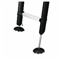 A Prime Line 3 m-es teleszkópos létra meghosszabbítása