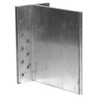 SST Sabots pour poutres BTALU aluminium