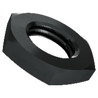 Sechskantmuttern ~0,5d DIN 439B-04 brüniert