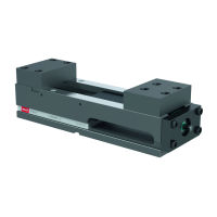 NC didelės užspaudimo jėgos spaustuvas